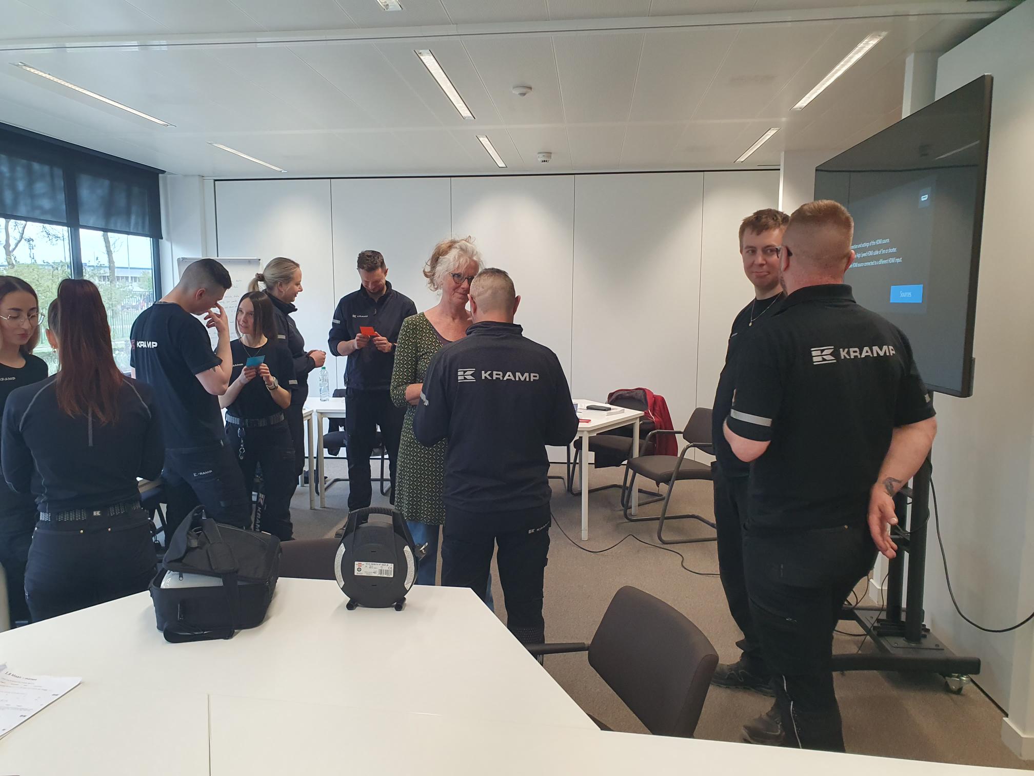 Kramp 3